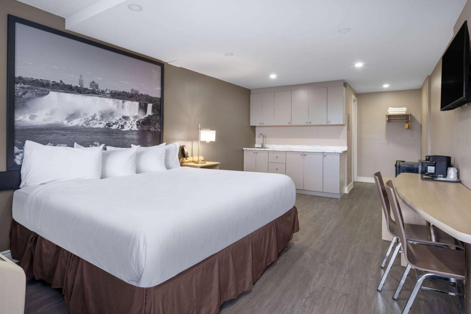 Motel Super 8 By Wyndham On Niagara Falls